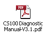 CS-100 Diagnostic Manual