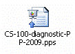 CS-100 Diagnostic