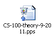 CS-100 Theory